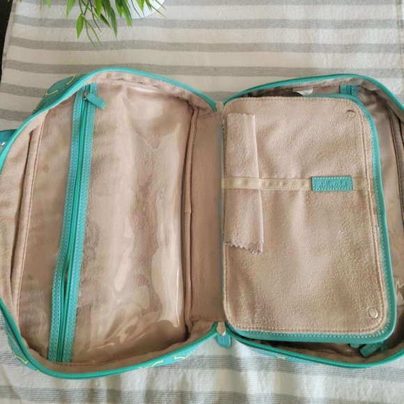 NWOT Stella and Dot Cosmetic/Jewelry Travel Bag - Picture 4 of 10